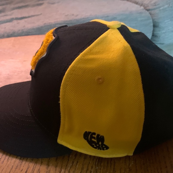 Pittsburgh Pirates New Era Hat Heritage Collection - Picture 3 of 4